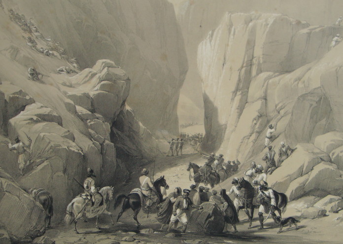  The_Opening_in_to_the_Narrow_Path_above_the_Siri_Bolan 