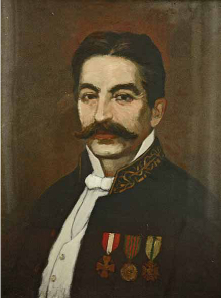  Vittorio-Positano-portrait-19century 