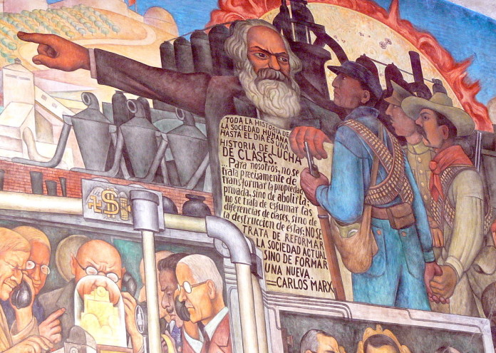 Влиятелният комунистически мислител Карл Маркс който почива на 14 март