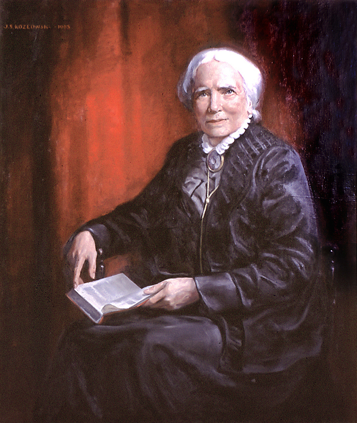 Елизабет Блекуел: Първата жена лекар, която натри носовете на всички :  Chronicle.bg