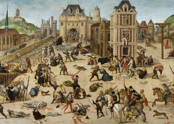 На Генерално събрание в Ла Рошел на 25 декември 1620