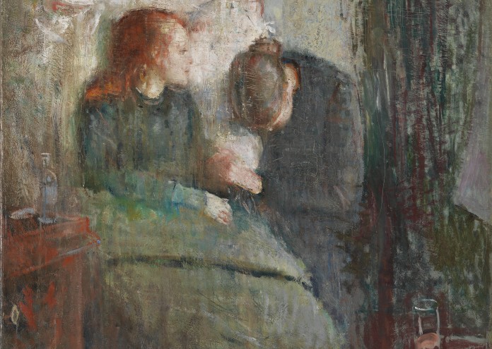  NOR Det syke barn, ENG The Sick Child 