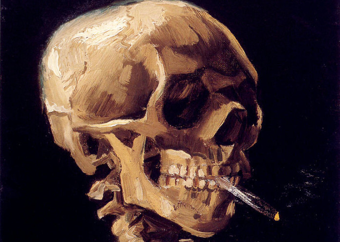 Историята на тютюнопушенето датира от 5000 г пр н е