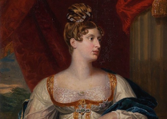 Любимата наследница на английския трон която загина трагично млада
Принцеса Шарлота