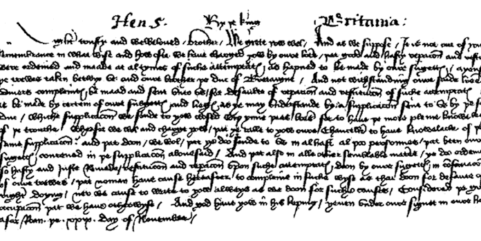  English_chancery_hand_1418 