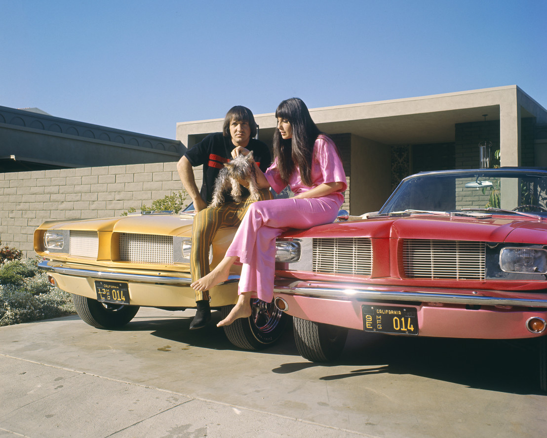  Sonny & Cher 