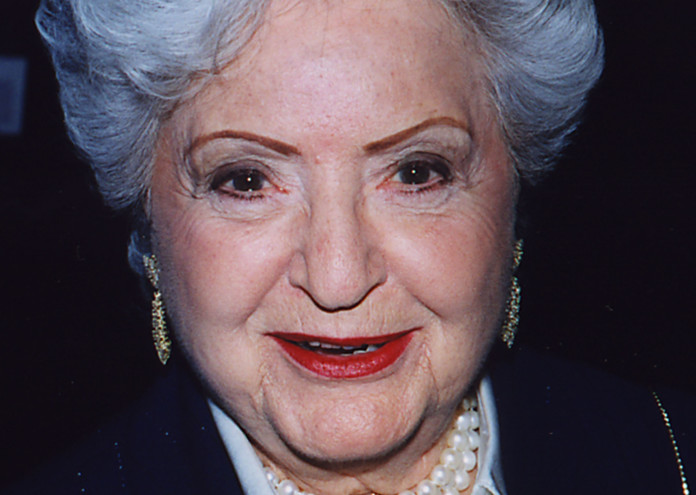 Mattel Co Founder Ruth Handler Who Created Barbie The World's Most Popular Doll Died A