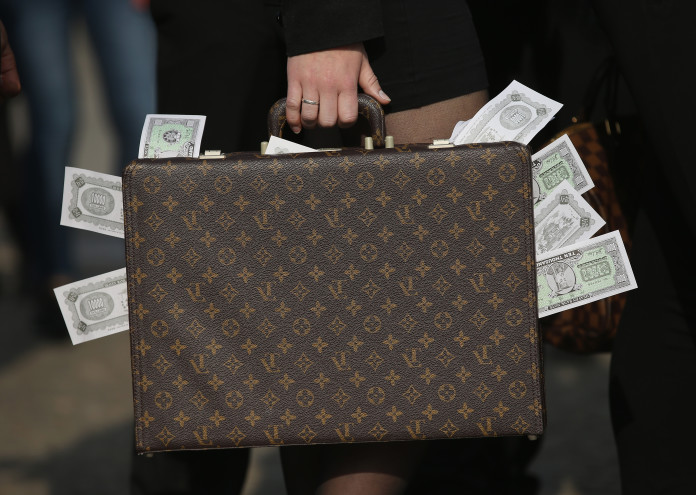  Activists Seek Transparency In Panama Papers Aftermath 