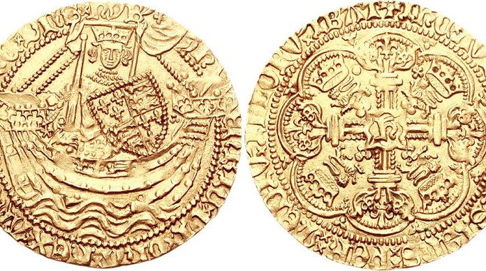  Henry_V_noble_1413_74001322 