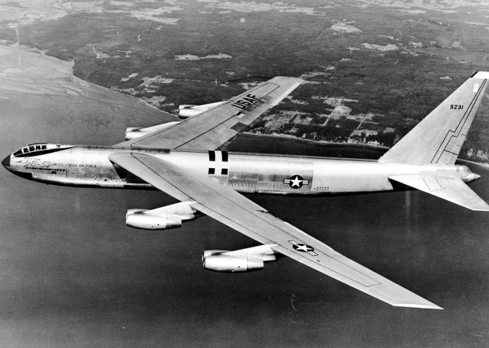 Boeing YB-52
