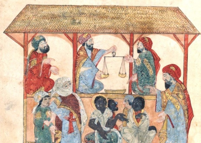 819px-Slaves_Zadib_Yemen_13th_century_BNF_Paris