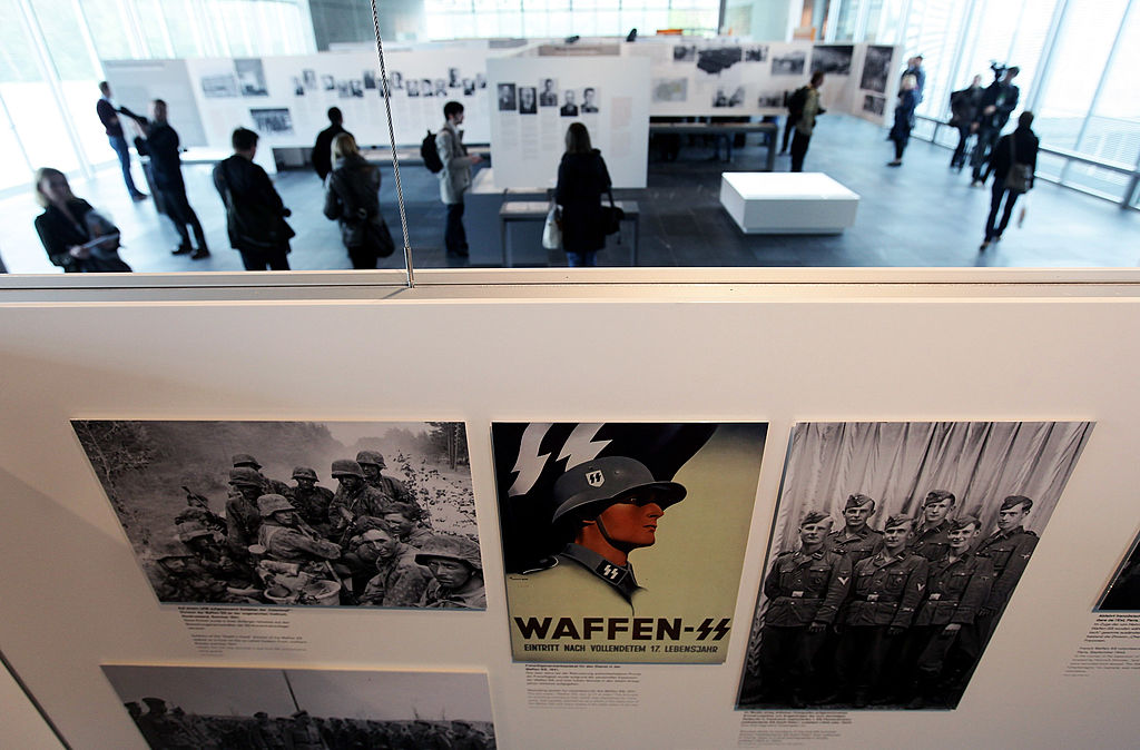  Topography Of Terror Documentation Center Berlin Opening 