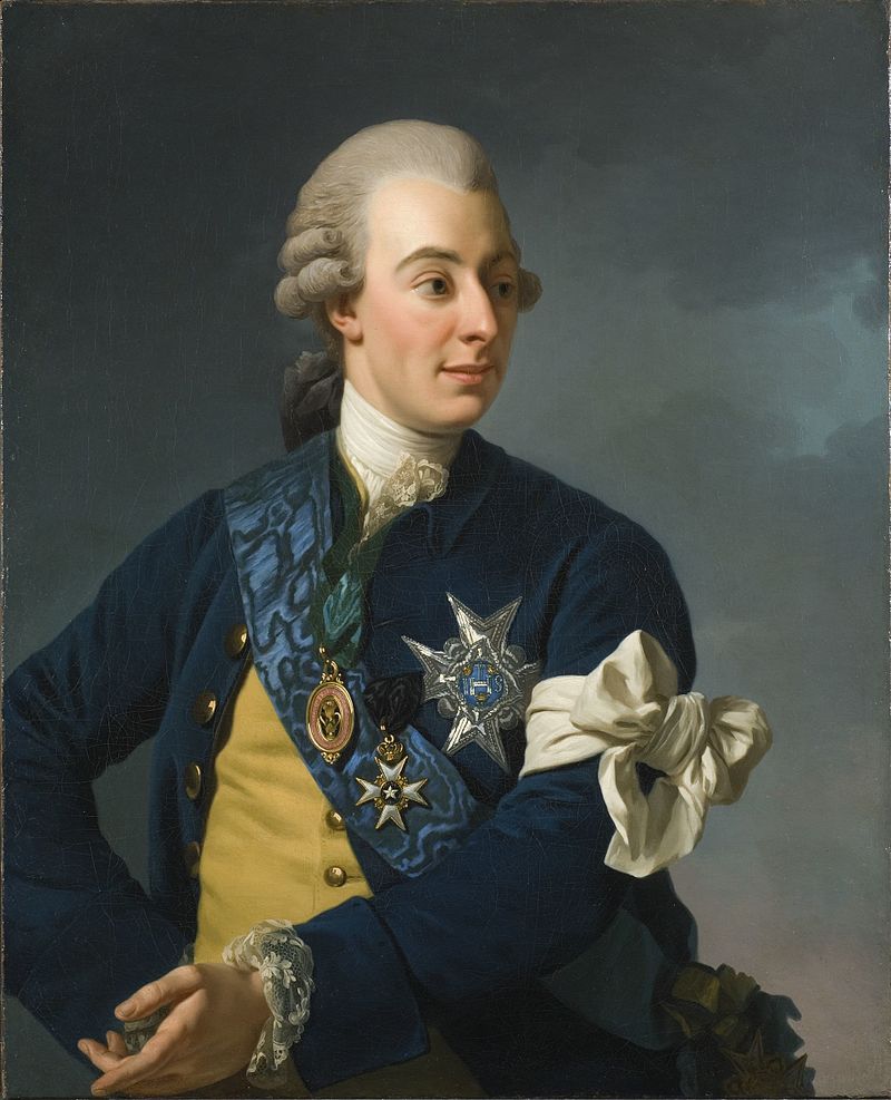  GustavIII 