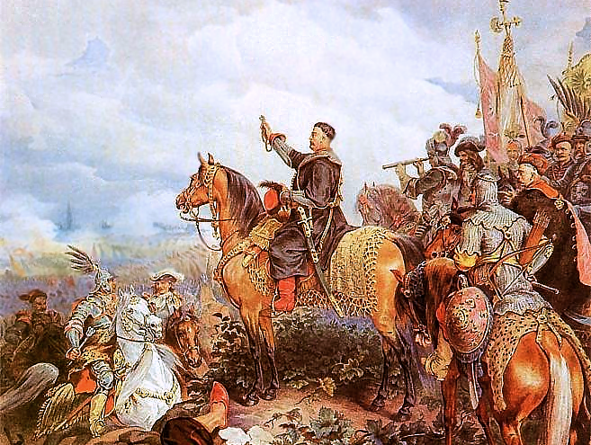 King_John_III_Sobieski_blessing_Polish_attack_on_Turks_in_Vienna_1683