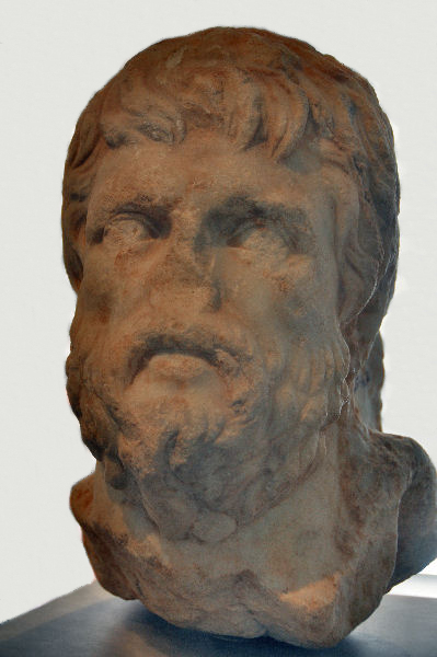 Xenophon_bust