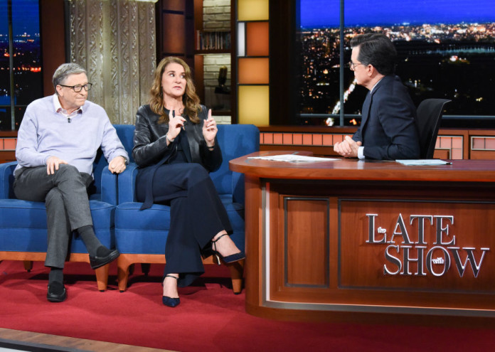  The Late Show with Stephen Colbert 