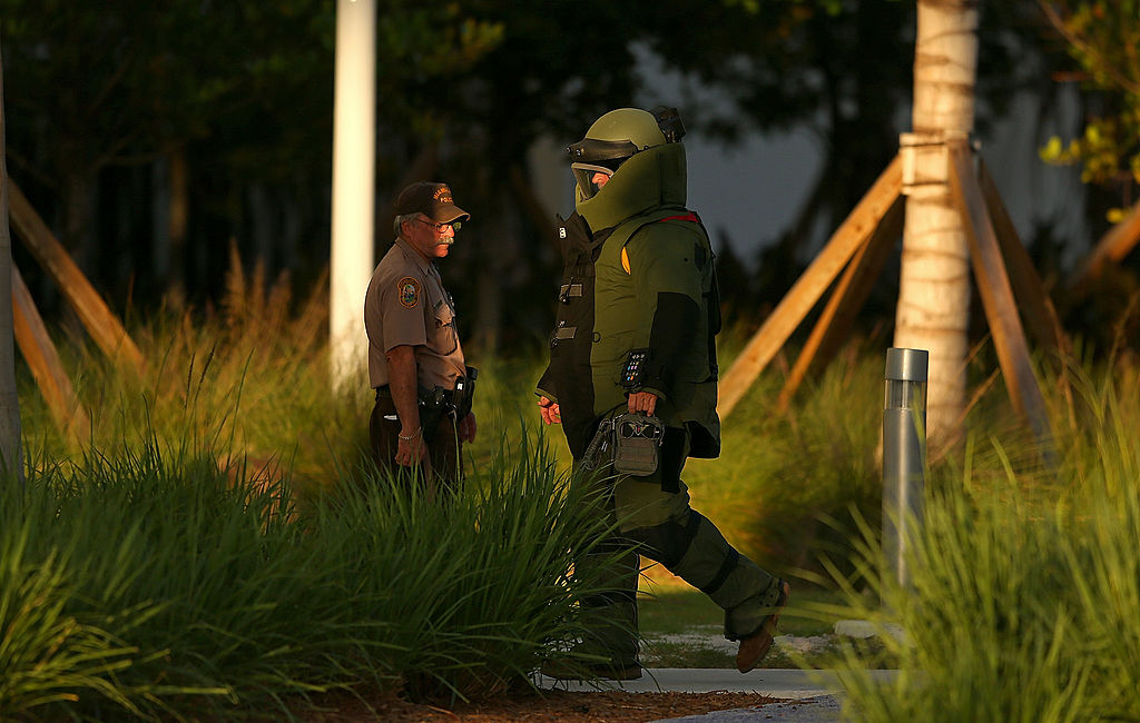  Chicago Cubs v Miami Marlins 