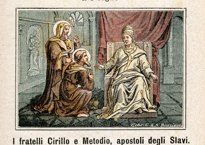 Saint Cyril And Methodius