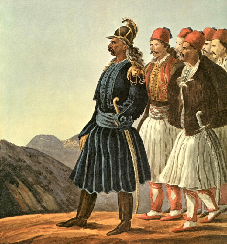  Peytier_-_Kololotronis_and_his_personal_escort 