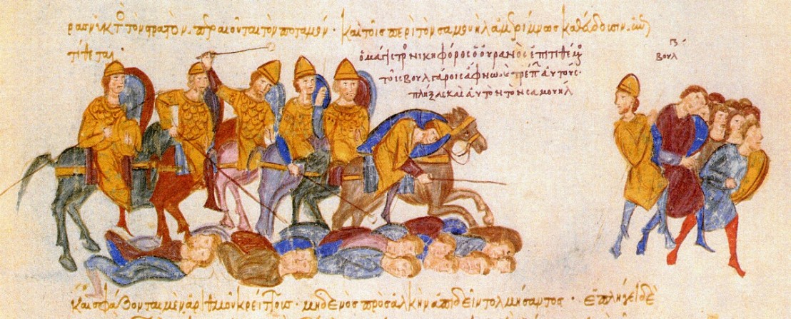  Skylitzes-Ouranos_kills_Bulgarians 