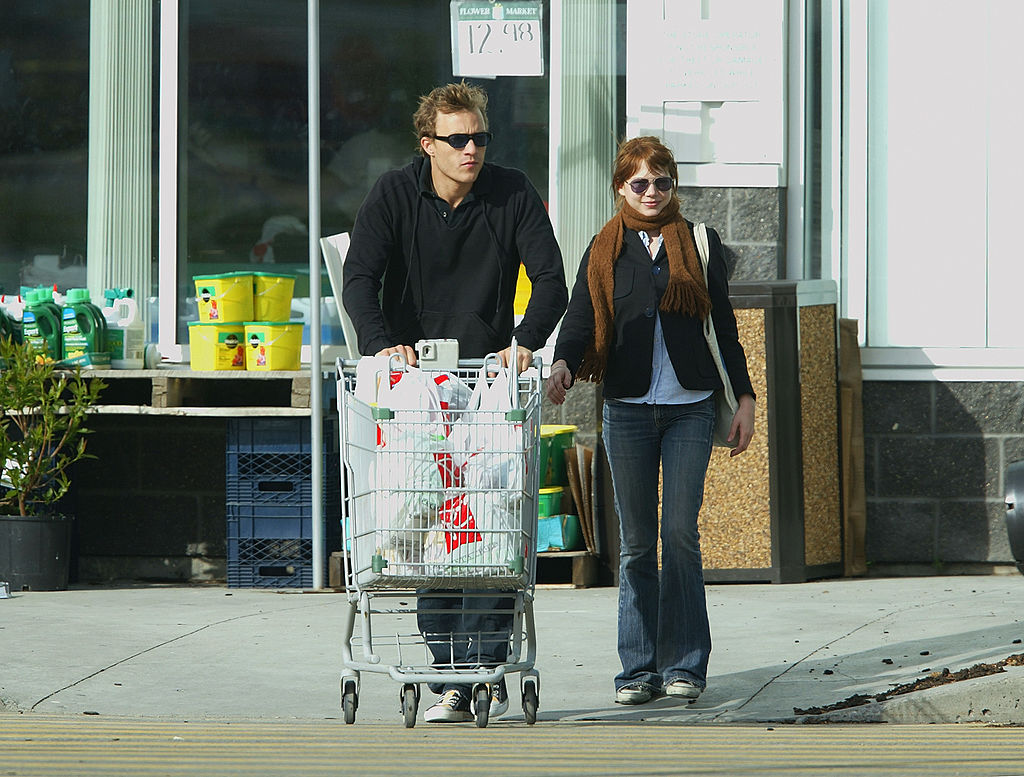  Ledger and Williams shop 