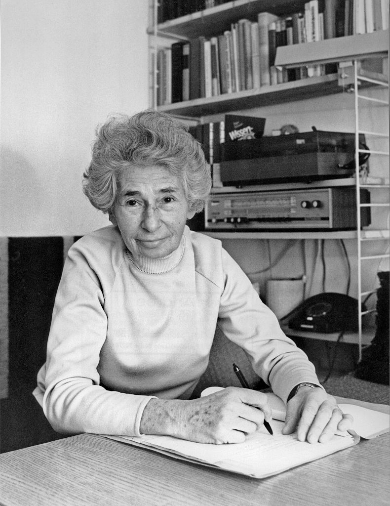  Ruth Werner. *15.05.1907-07.07.2000+ Agentin des sowjetischen Militärnachrichtendienstes GRU 