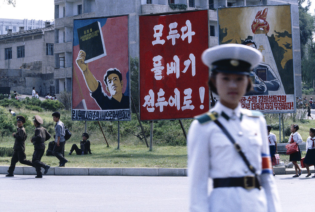  Daily Life In North Korea 