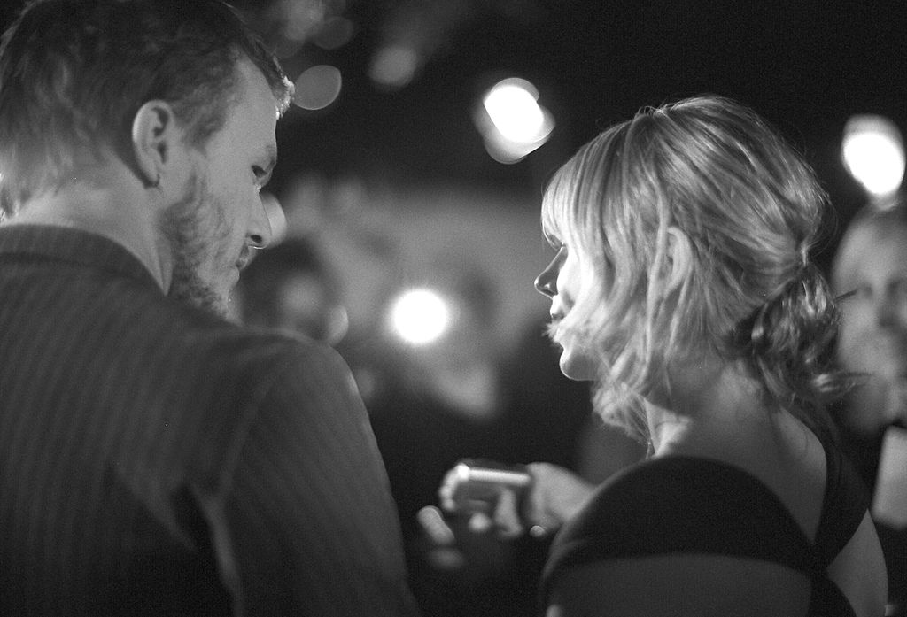  21st Annual Santa Barbara International Film Festival - Retrospective in Black & White by Chris Weeks 