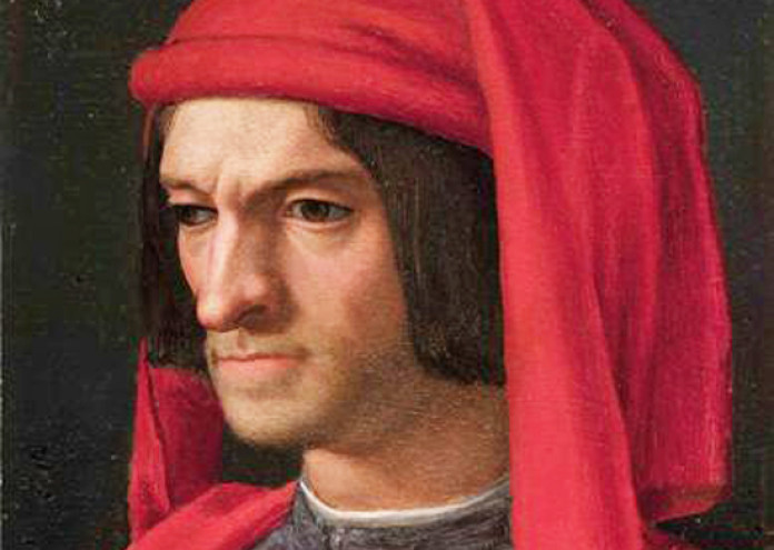 Често се смята че в началото на кариерата си Леонардо