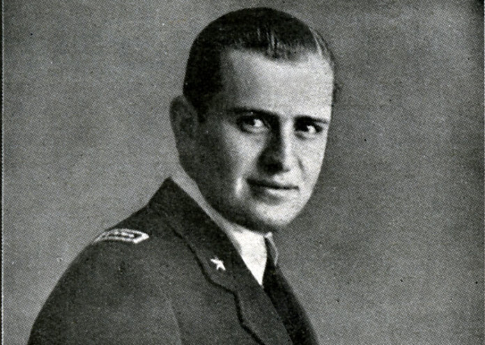 Бруно Мусолини е вторият признат син на италианския диктатор Бенито