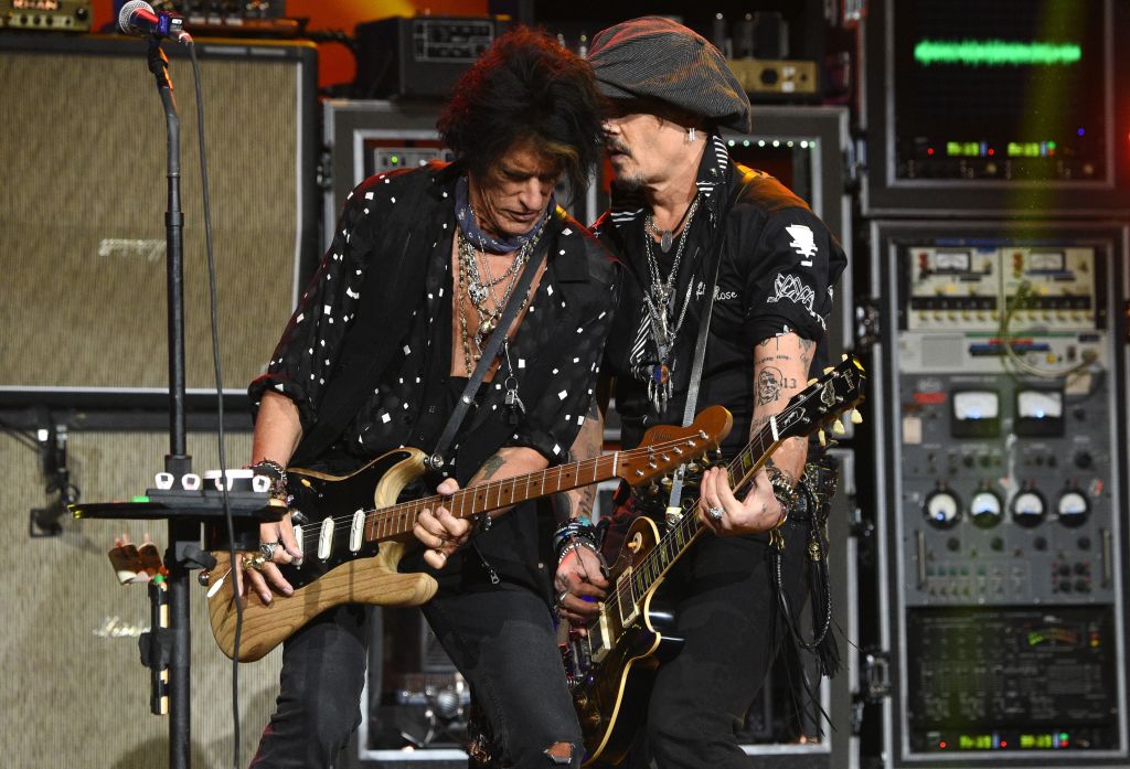  MusiCares Person Of The Year Honoring Aerosmith - Inside 