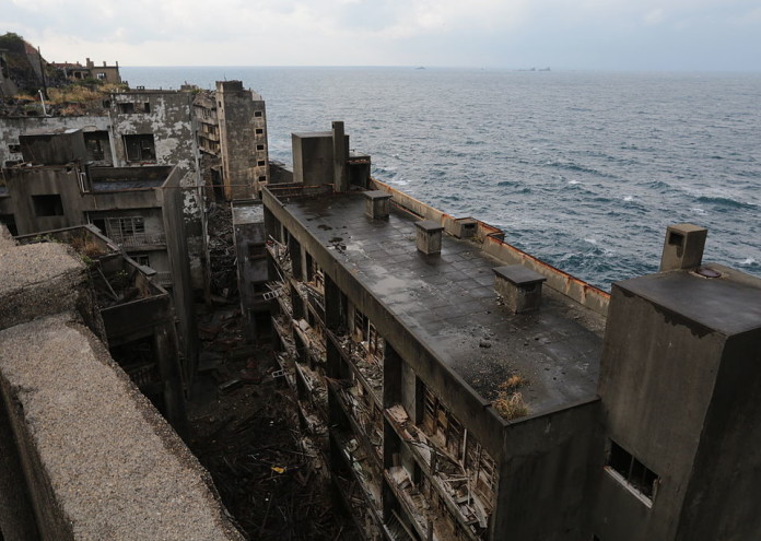  Restricted Area In Battleship Island 