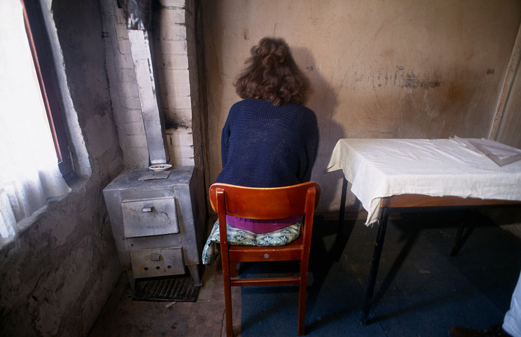  Bosnia's Female Victims of Rape 