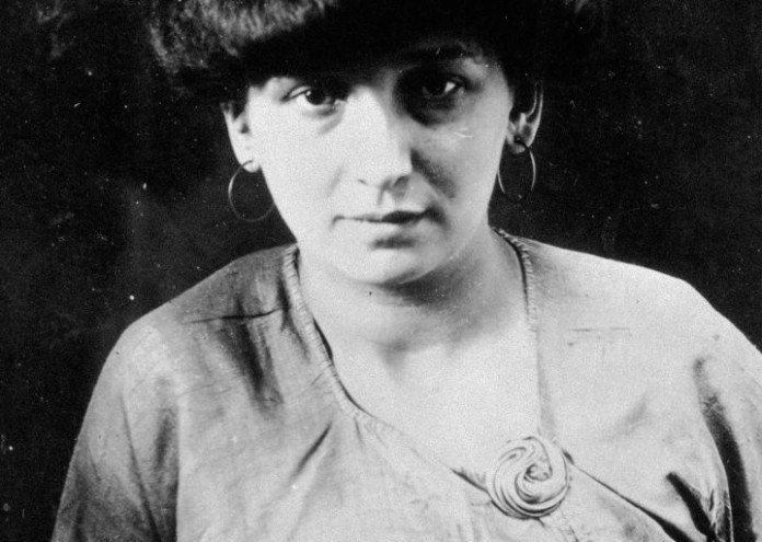  Portrait Of Fernande Olivier 