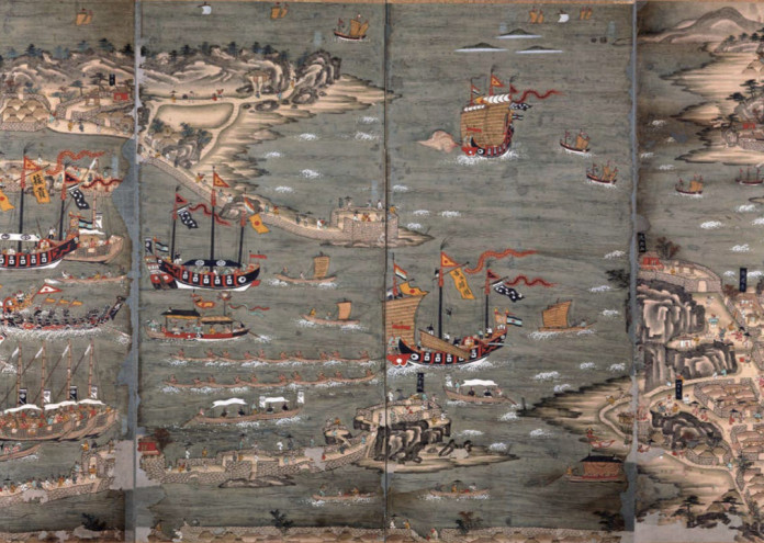  Ryukyu_Trading_Port_(Urasoe_Art_Museum) 
