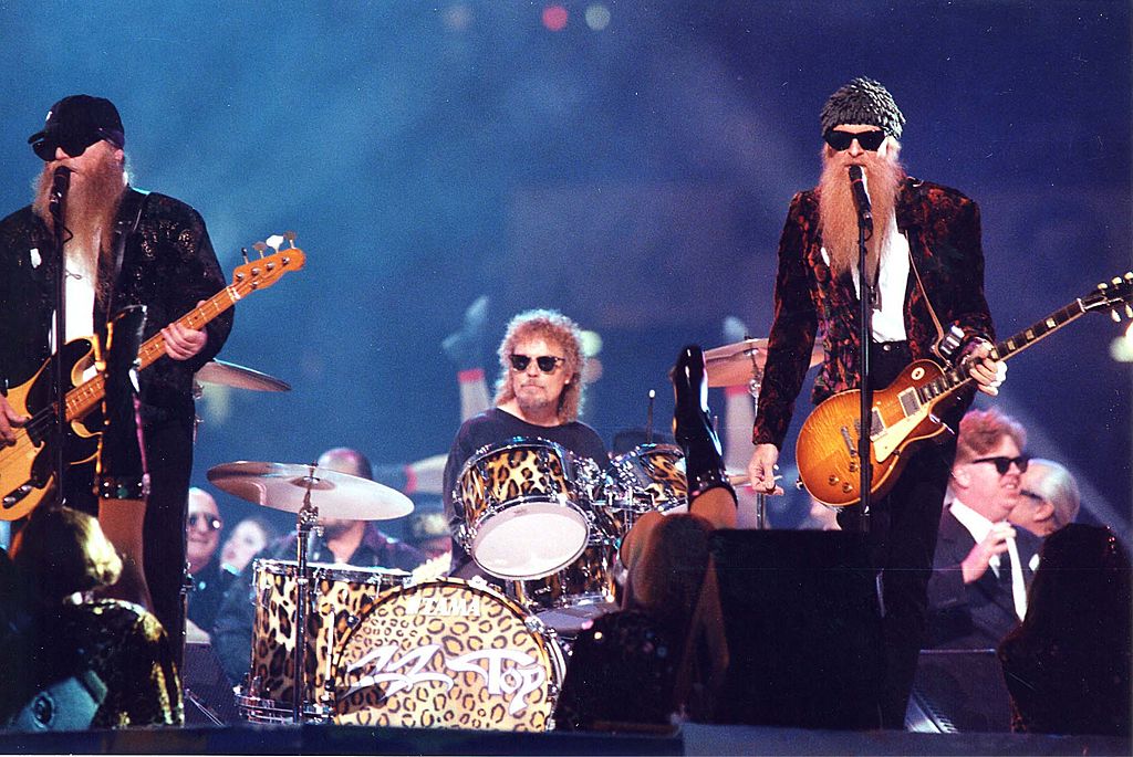  1997 Super Bowl Halftime Show 