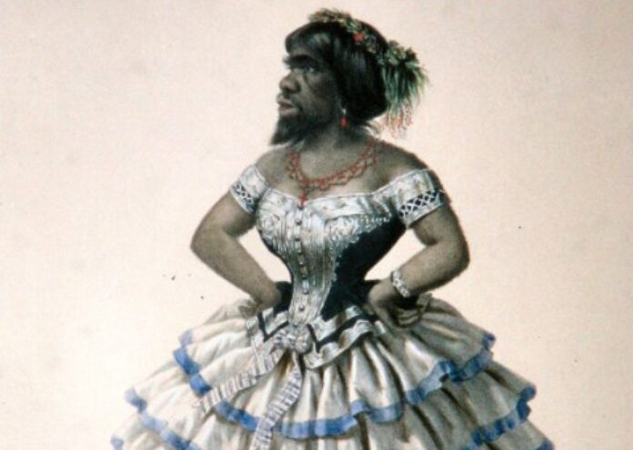 Хулия Пастрана е родена през 1834 година в малко селище,