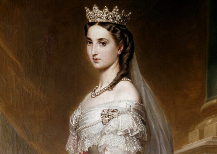 Принцеса Шарлота живее един необичаен живот От белгийска кралска особа