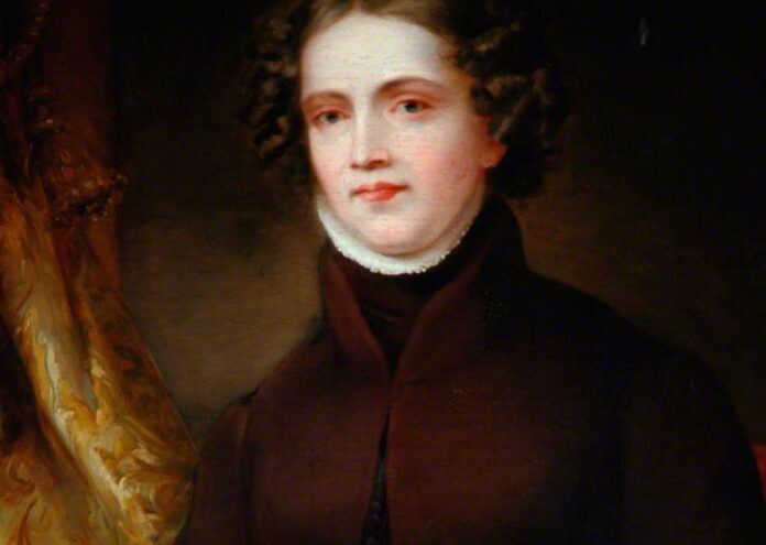 На 10 февруари 1835 г две жени от Западен Йоршир