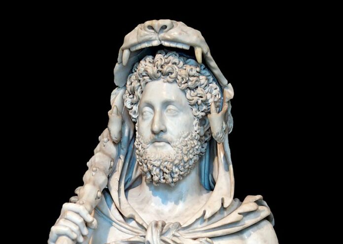 Комод – най-мразеният император на Римската империя : Chronicle.bg
