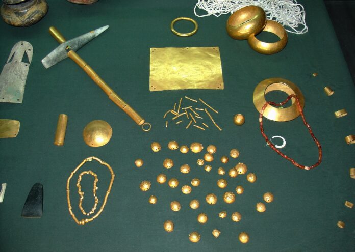 Златото е един от най-благородните и ценни материали на планетата.