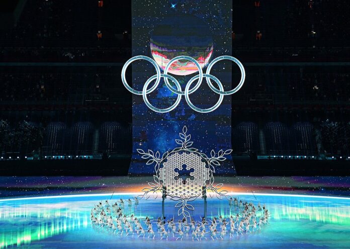 Първите Олимпийски игри в Китай се случват през 2008 г.