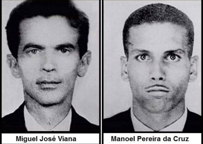 През 1966 г. бразилските изследователи и ловци на извънземни –