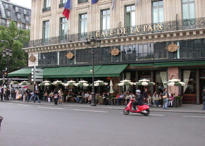 Повечето жители на Париж знаят че градът им носи името