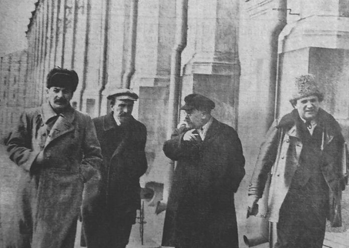 През 1944 г Сталин започва масова депортация на българи гърци