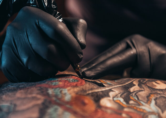 Татуировките са изкуство с особено дълга история Първата открита е
