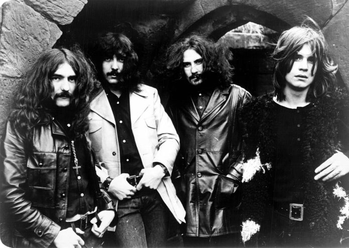 Познаваме Black Sabbath като родоначалници на метъла но британската група