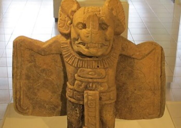 Древните маи са имали стотици божества за които са вярвали