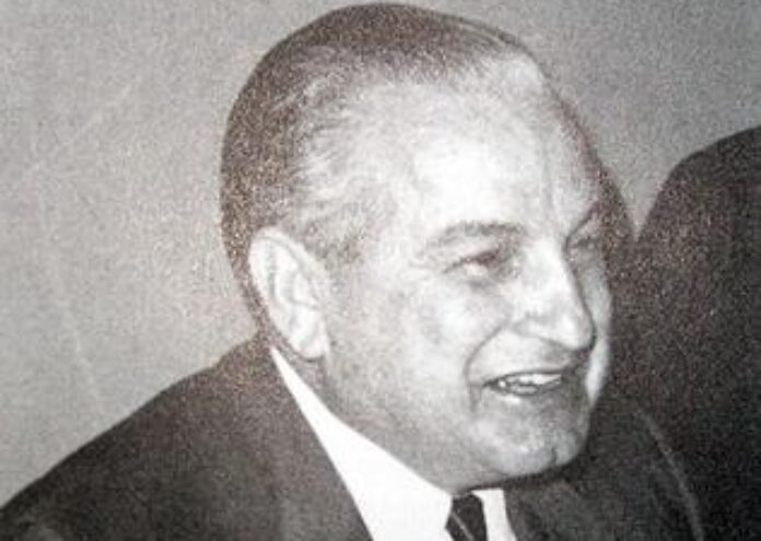 Карлос Марчело е роден на 6 февруари 1910 г в