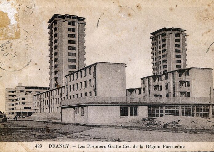 Cité de la Muette – жилищен комплекс от панелки в